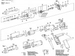 Bosch 0 602 413 014 ---- H.F. Screwdriver Spare Parts